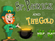 St Pats Day & The Gold