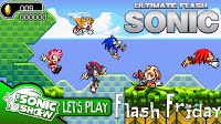 Ultimate Flash Sonic